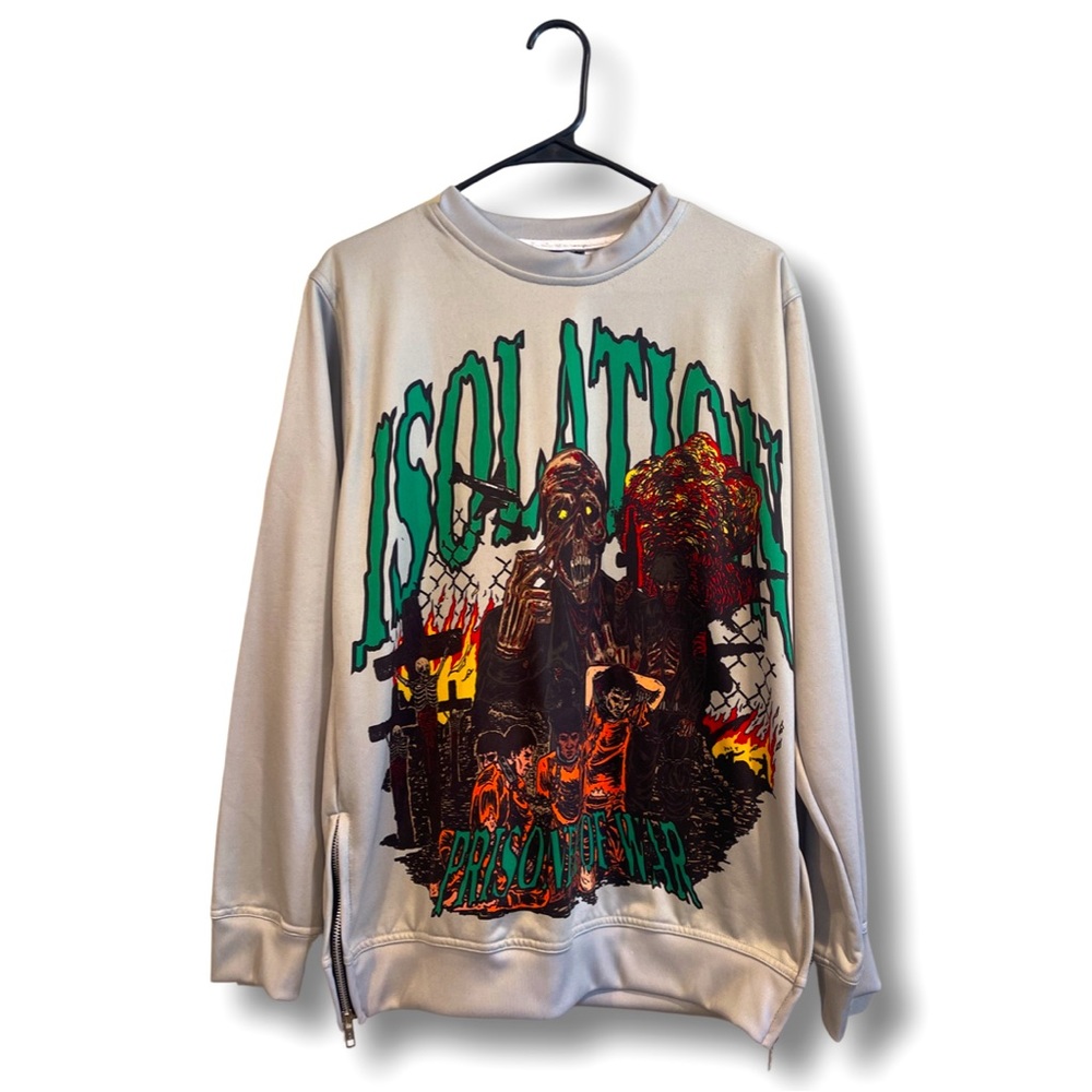 Isolation Death Crewneck